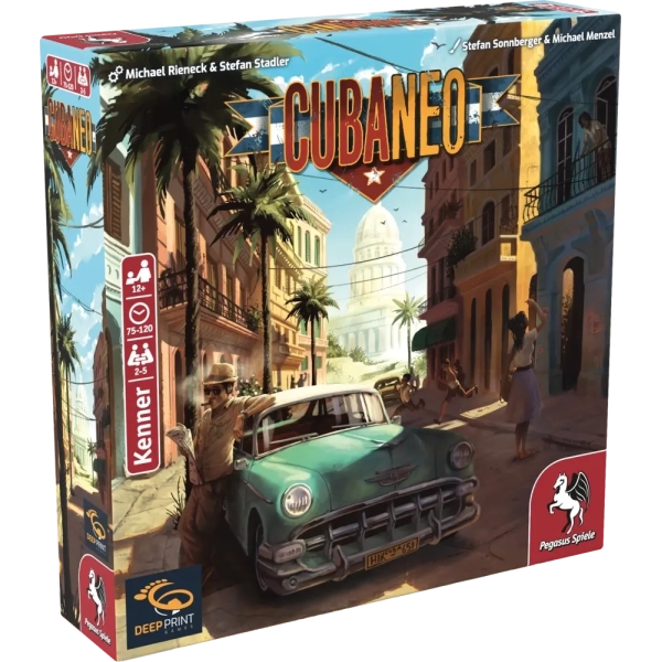 Cubaneo - DE
