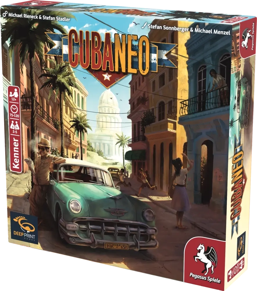 Cubaneo - DE
