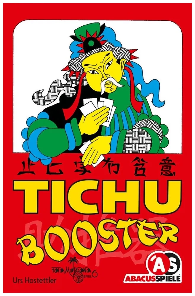Tichu Booster - Erweiterung