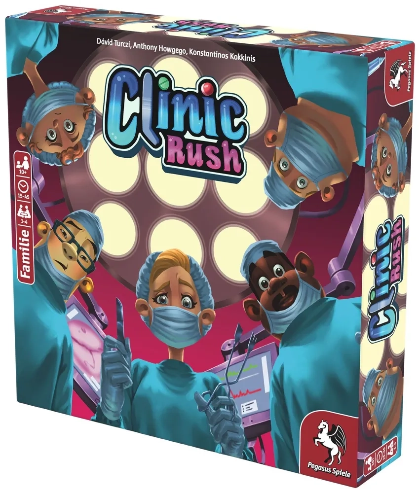 Clinic Rush