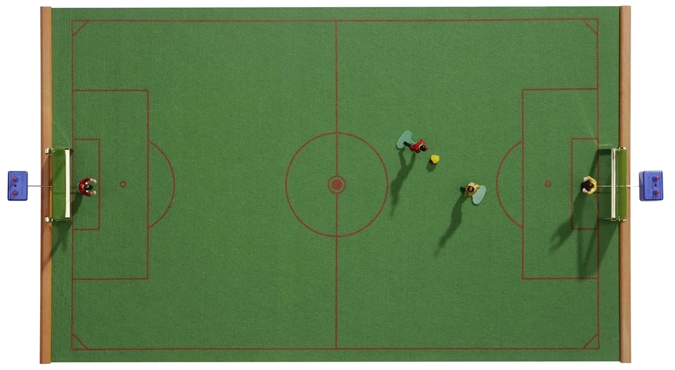 Tipp-Kick Retro Spiel 85 Jahre