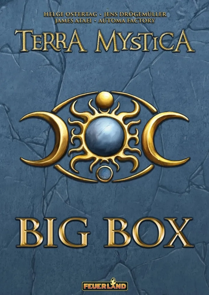 Terra Mystica Big Box