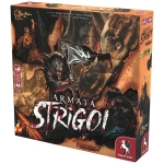 Armata Strigoi - Das Powerwolf Brettspiel