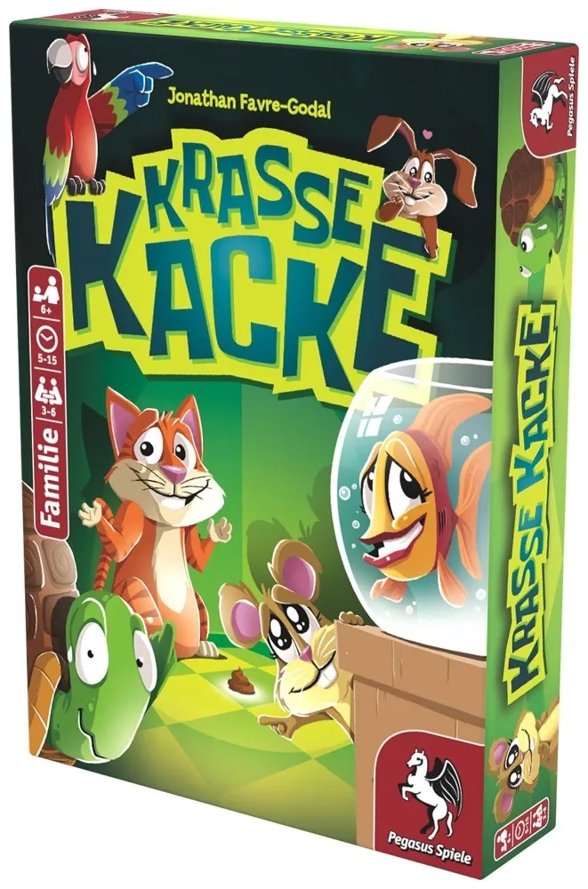 Krasse Kacke