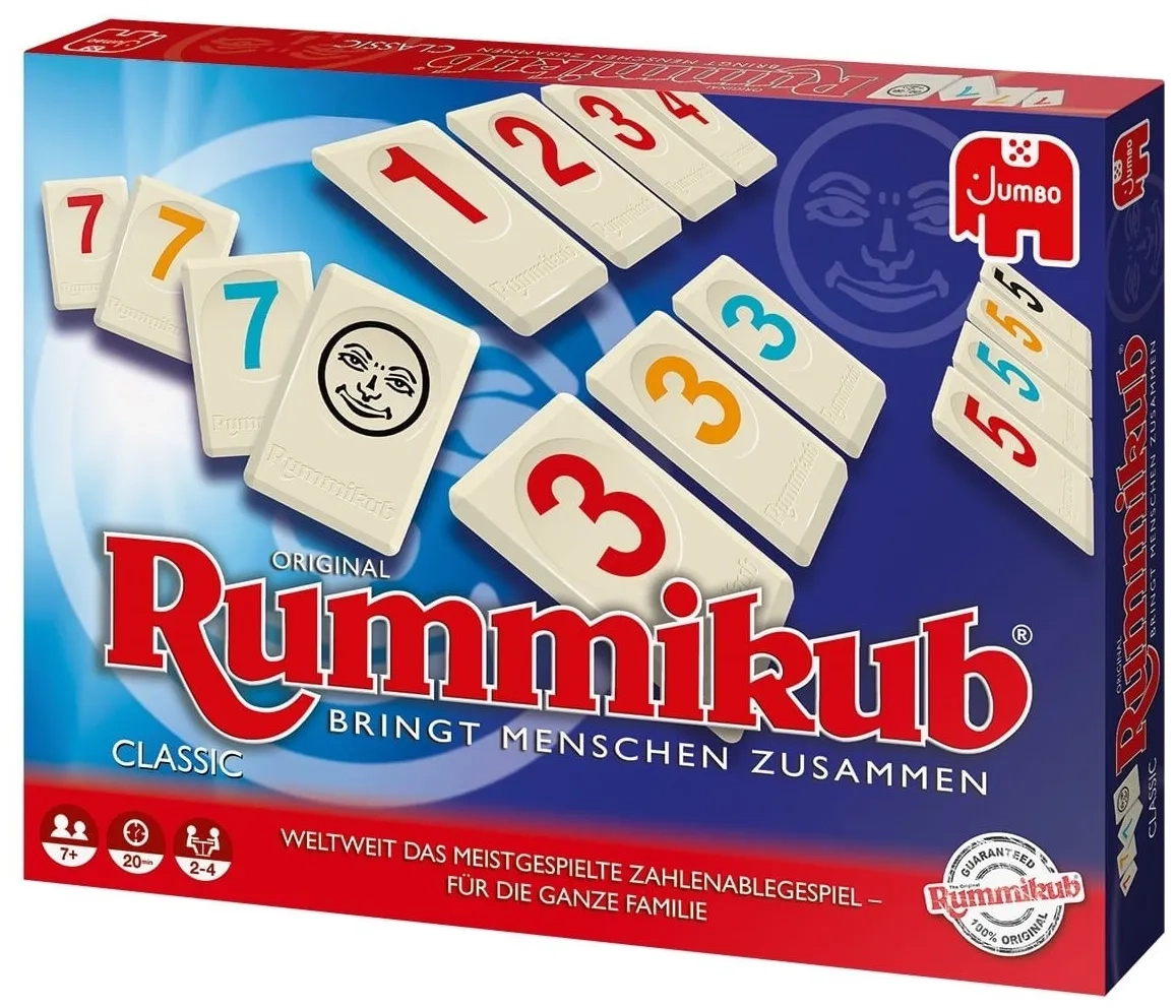 Original Rummikub