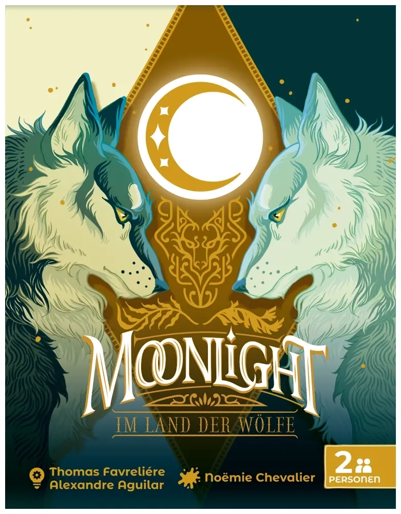 Moonlight: Im Land der Wölfe - DE