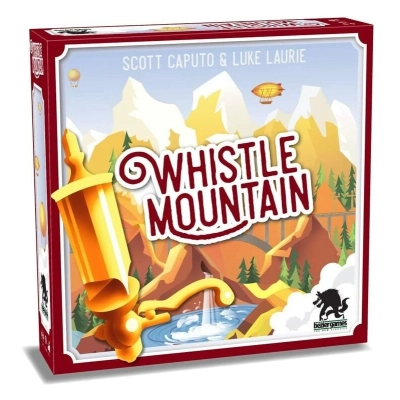 Whistle Mountain - EN