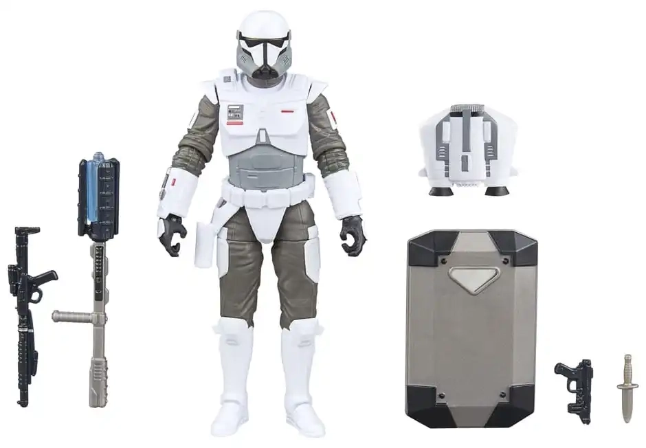 Star Wars The Vintage Collection Imperial Armored Commando