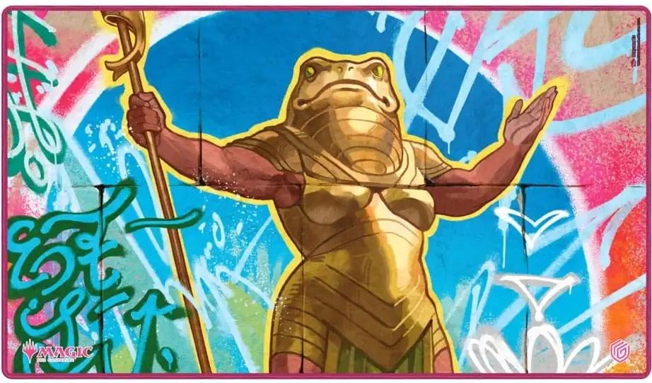 UG Play-Mat Magic: Sab-Sunen, Luxa Embodied