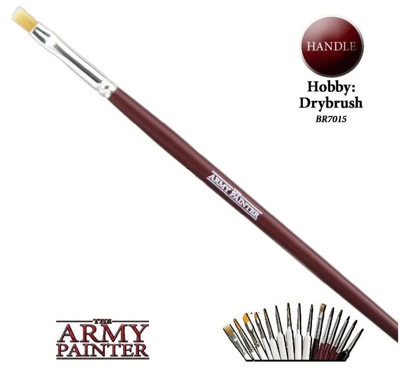 Brush Drybrush (Pinsel) - BR7015