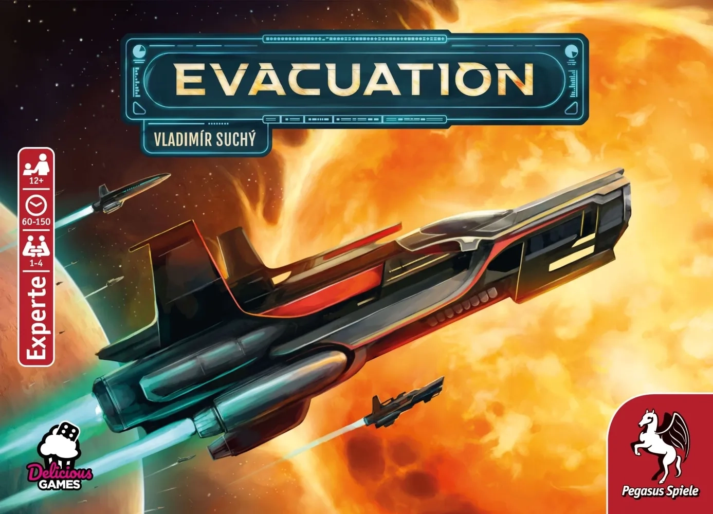 Evacuation - DE