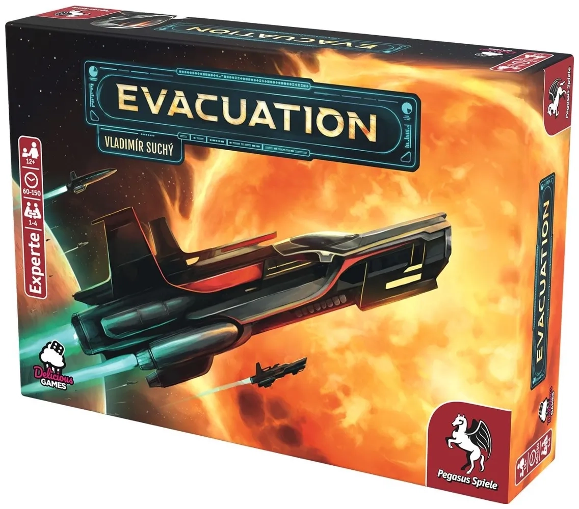 Evacuation - DE