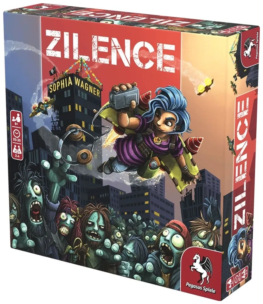 Zilence