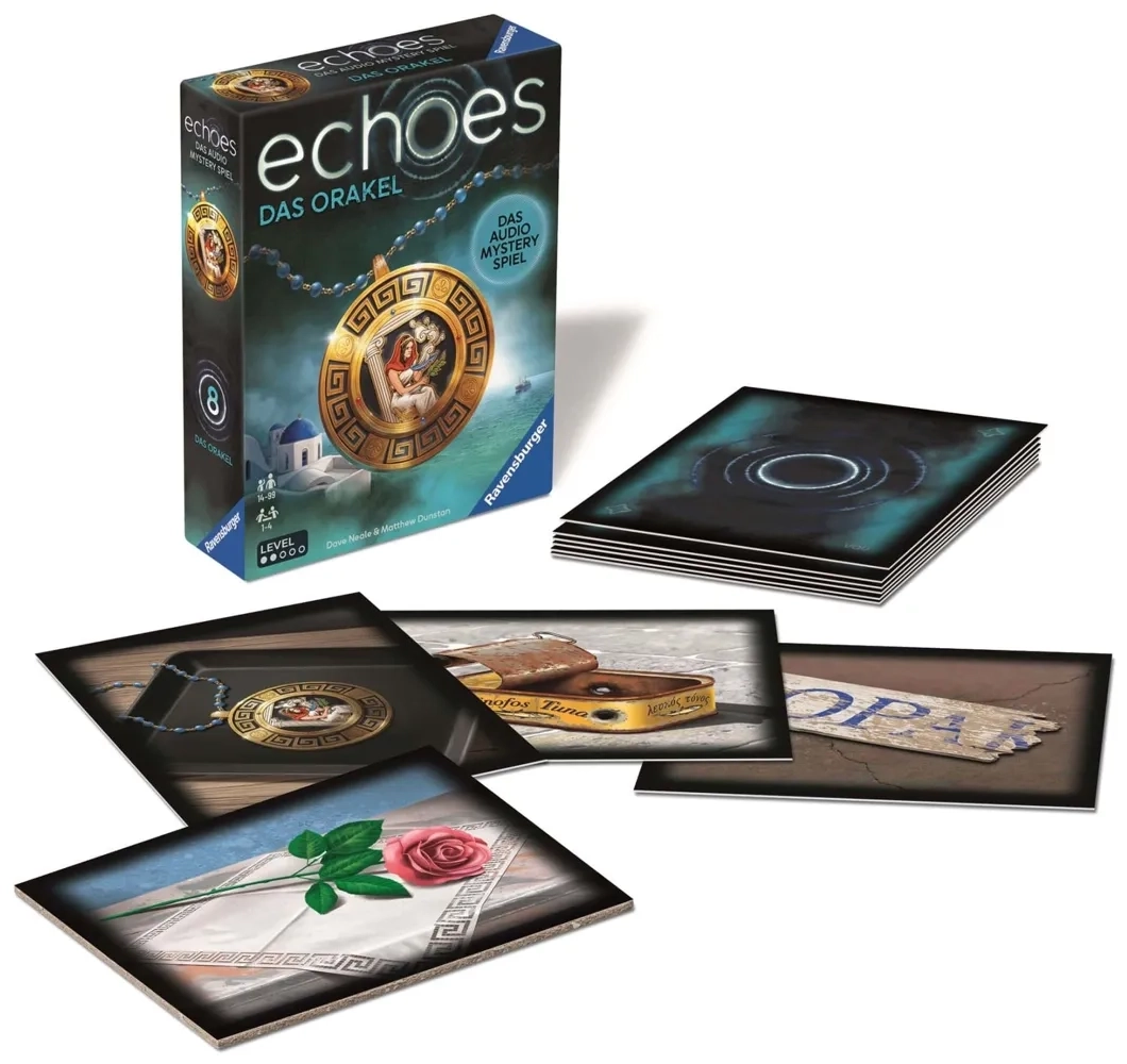 echoes - Das Orakel