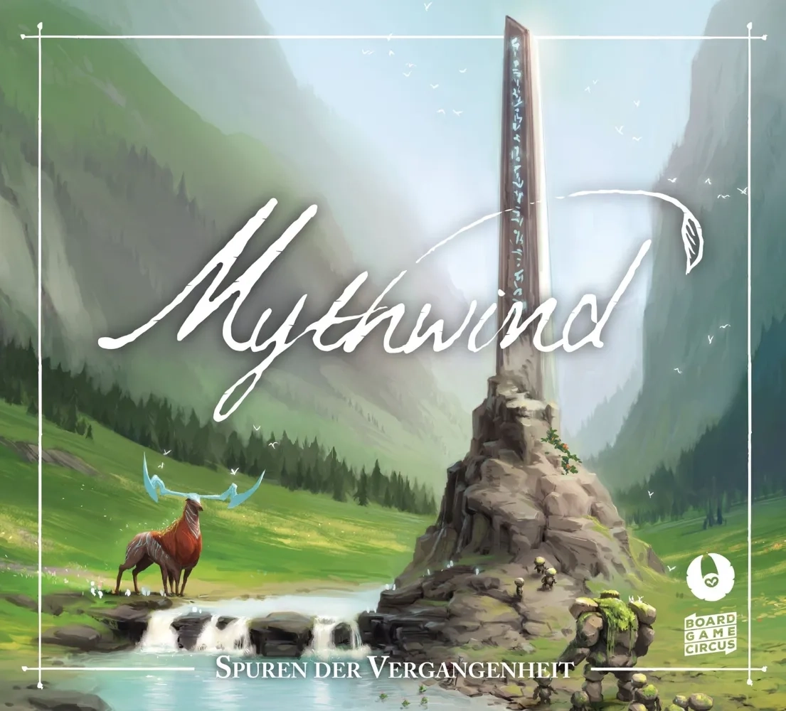 Mythwind: Spuren der Vergangenheit Erweiterung