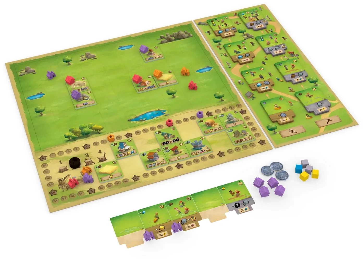Little Town - Artisans