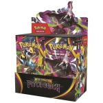 Pokémon ME05 Pitch Black Booster Display EN