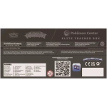 Pokémon ME05 Pitch Black Elite Trainer Box EN
