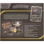 Pokémon ME05 Dunkelnacht Top Trainer Box DE