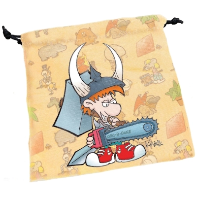 Munchkin Dice Bag