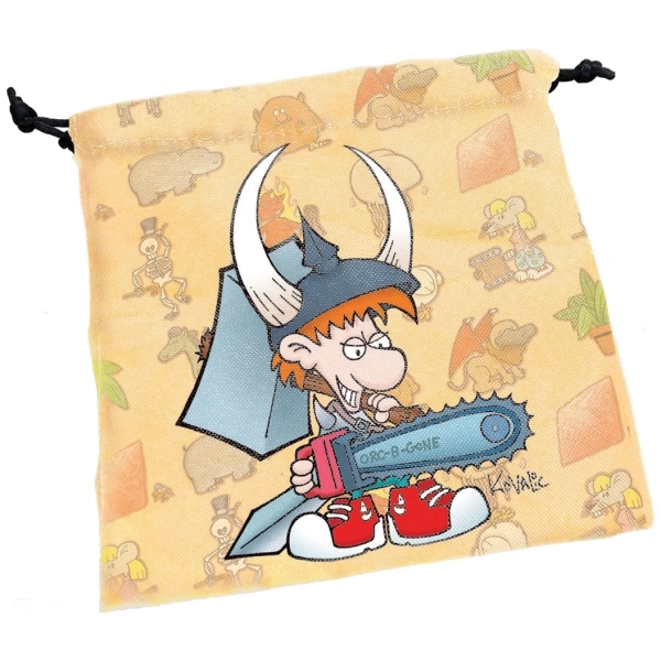 Munchkin Dice Bag