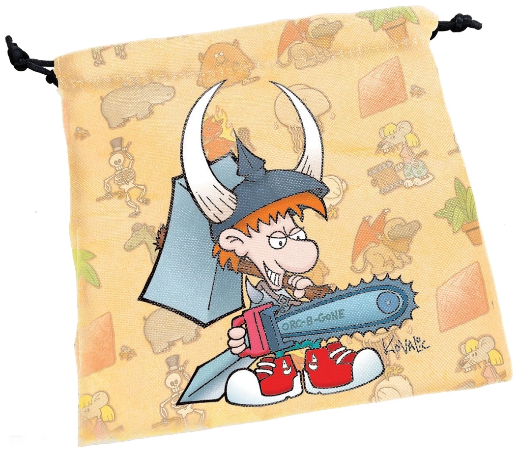 Munchkin Dice Bag