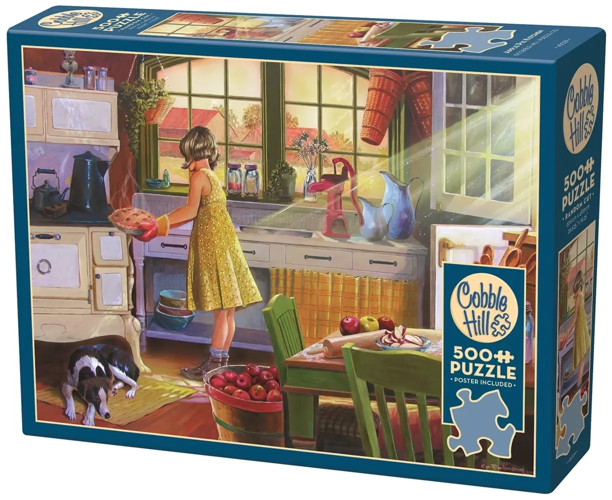 Apple Pie Kitchen