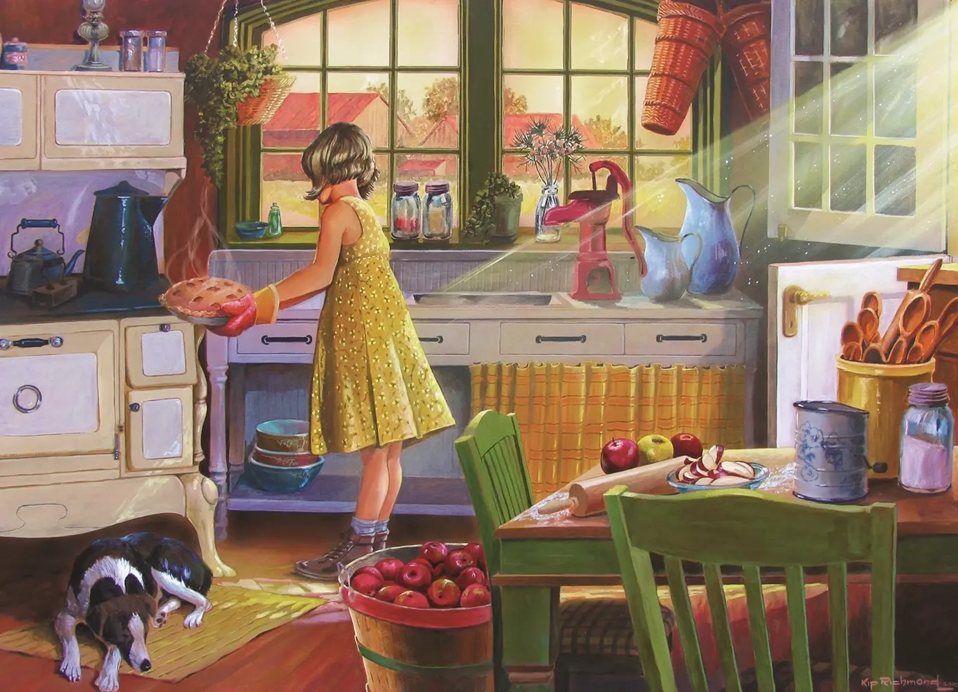 Apple Pie Kitchen