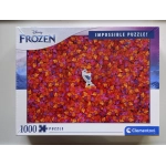Das unmögliche Puzzle - Frozen 2 (Dellen im Cover)