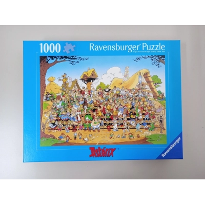 Asterix - Familienfoto (Dellen in Verpackung)