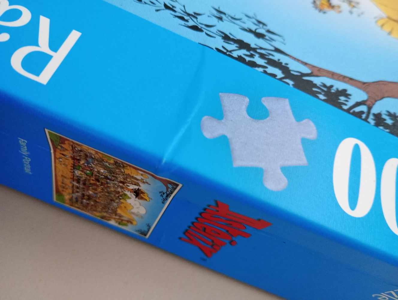 Asterix - Familienfoto (Dellen in Verpackung)