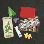 Mystery Adventskalender - Der kleine Teeladen