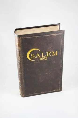 Salem 1692 (2nd Edition) - EN