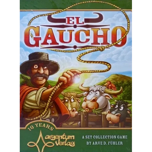 El Gaucho - EN