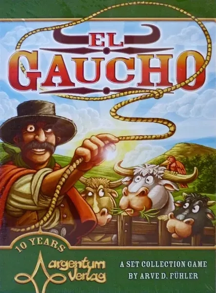 El Gaucho - EN
