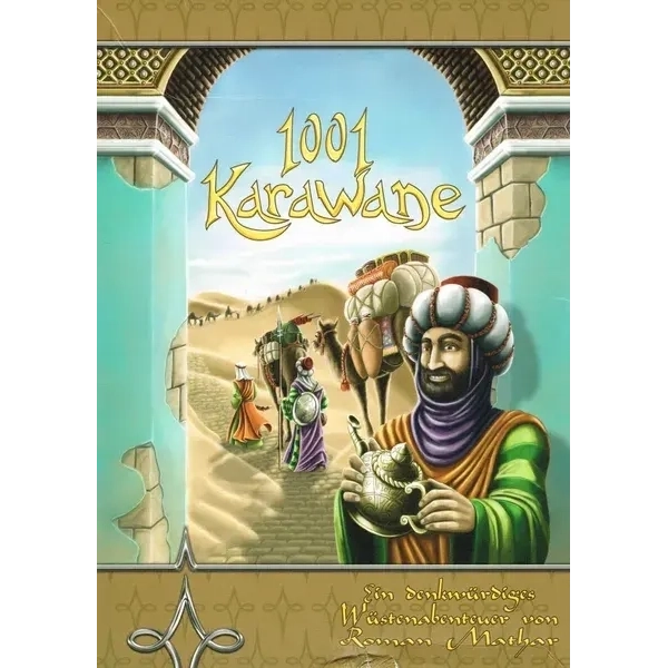 1001 Karawane
