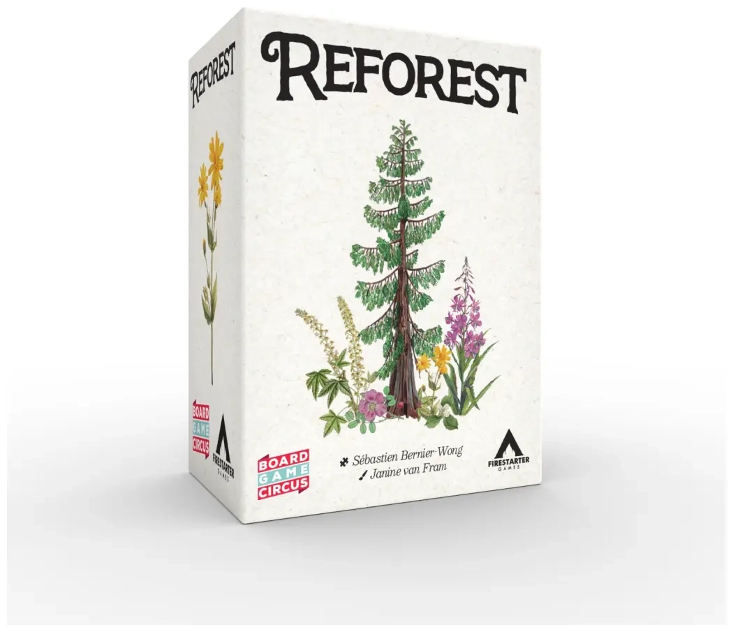 Reforest