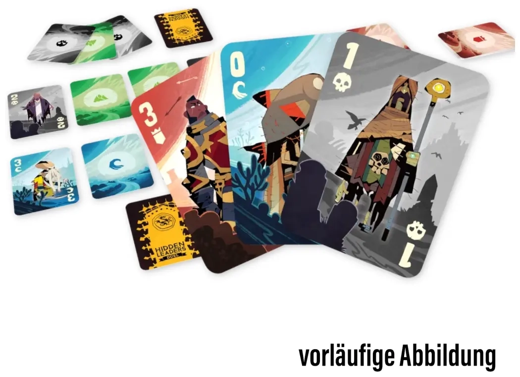 Heimliche Herrschaft - Duell - DE