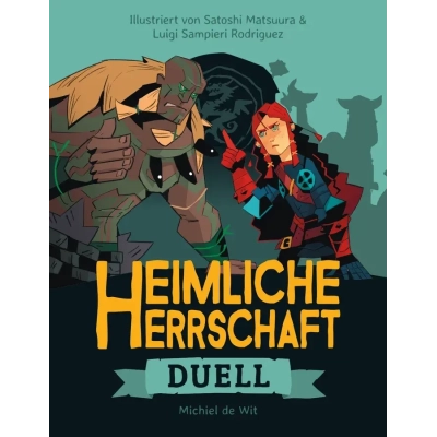 Heimliche Herrschaft - Duell - DE