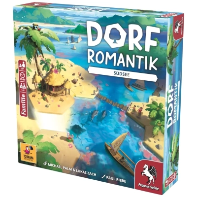 Dorfromantik - Südsee - DE