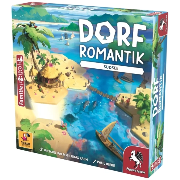 Dorfromantik - Südsee - DE