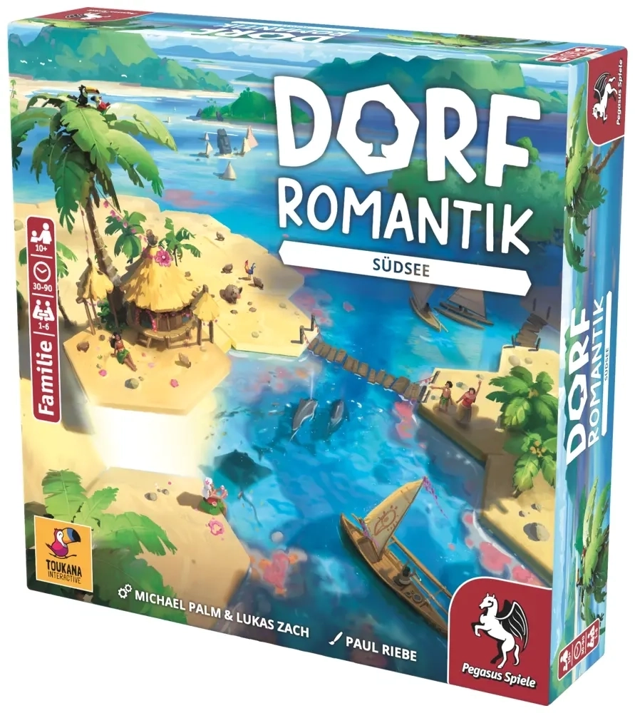 Dorfromantik - Südsee - DE