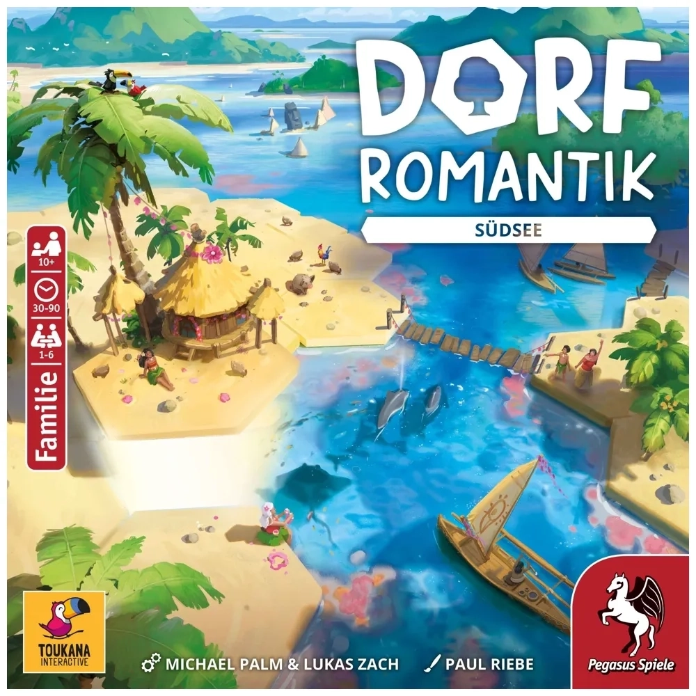 Dorfromantik - Südsee - DE