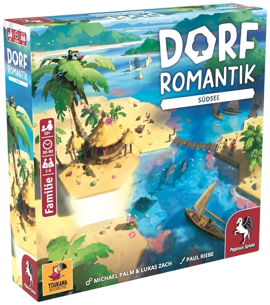 Dorfromantik - Südsee - DE