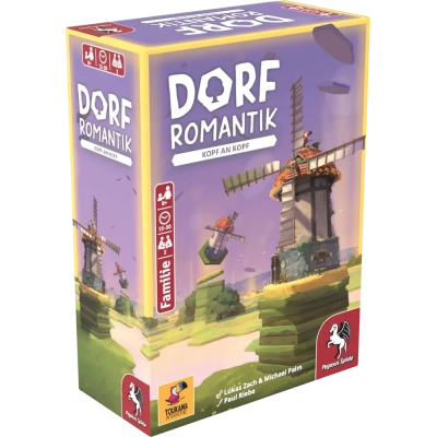 Dorfromantik - Kopf an Kopf - DE