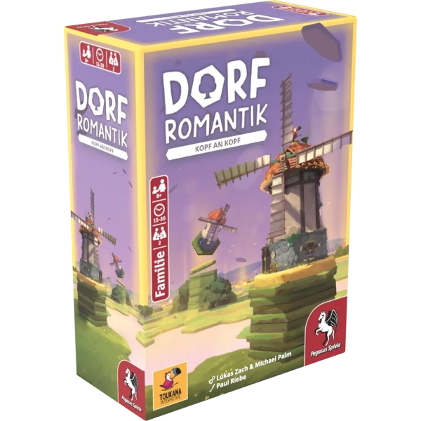 Dorfromantik - Kopf an Kopf - DE
