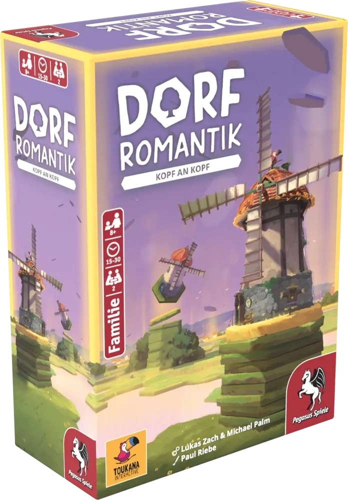 Dorfromantik - Kopf an Kopf - DE