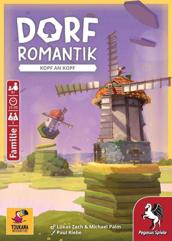 Dorfromantik - Kopf an Kopf - DE