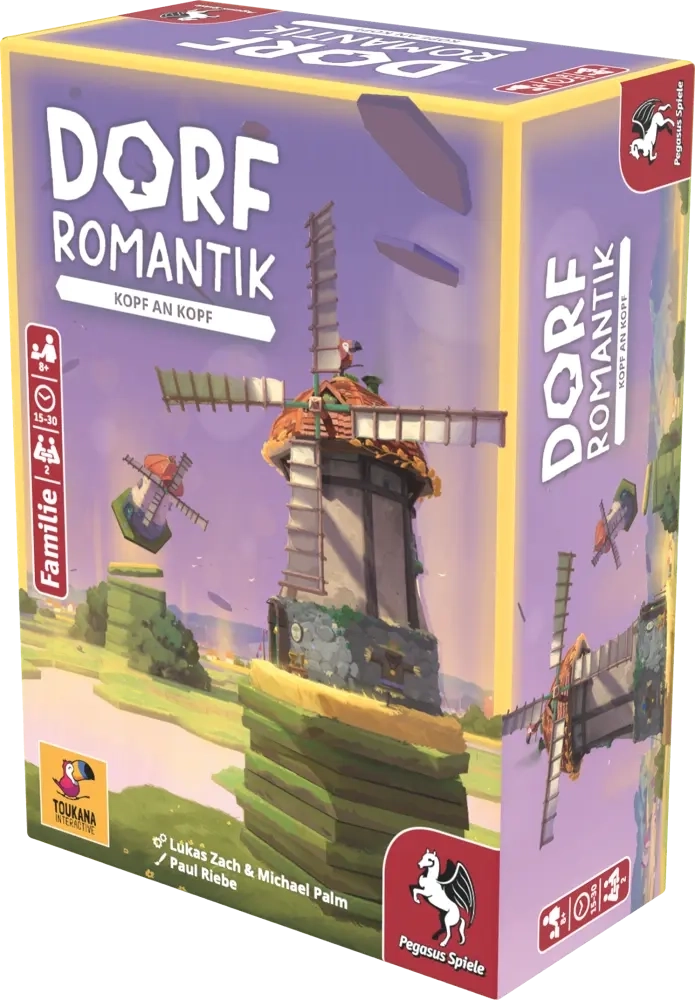 Dorfromantik - Kopf an Kopf - DE