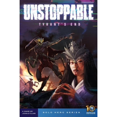 Unstoppable - Tyrant's End Expansion - EN